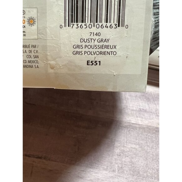 Red Heart OGo Super Saver Yarn Tangle-Free Quick-Start Format 2-Pack - Picture 9 of 10